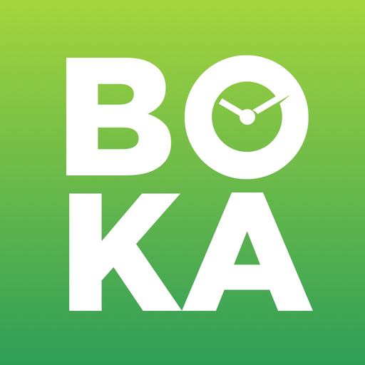 Bokaentid app icon