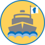Tahoe Boating icon