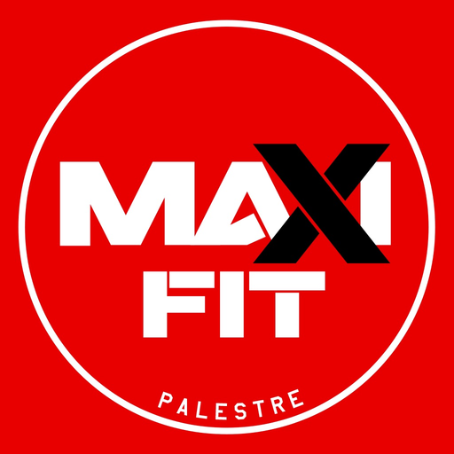 MAXIFIT Palestre app icon