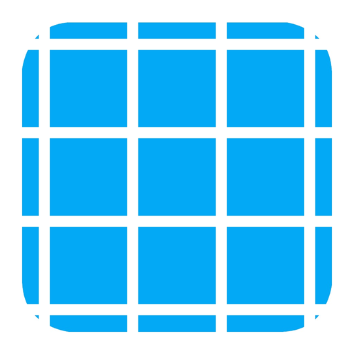 Tracing Buddy: Drawing Grid app icon