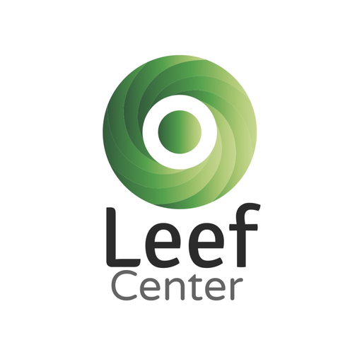 Leef Center app icon