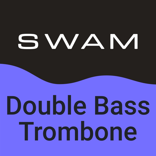 SWAM Double Bass Trombone app icon