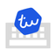Typewise Custom Keyboard icon