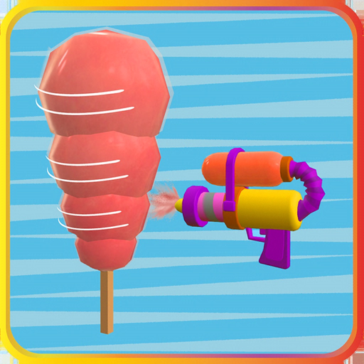 Candy Shop 3D app icon