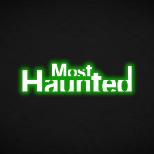 Most Haunted - Official app icon