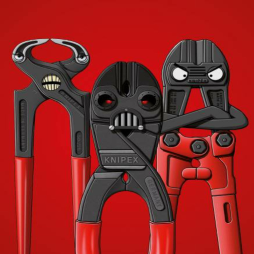 KNIPEX Ausbildungswelt app icon