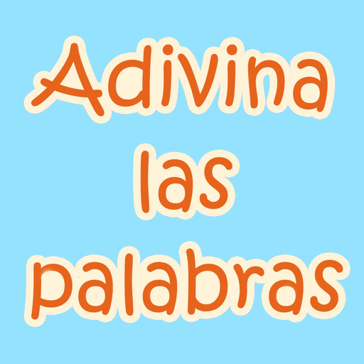 Adivina las palabras español app icon