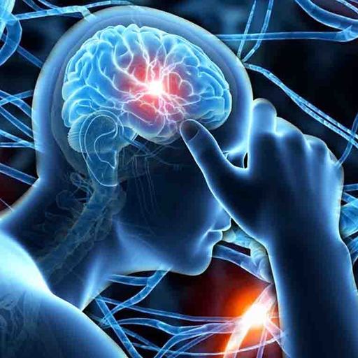 Neurology Quiz app icon
