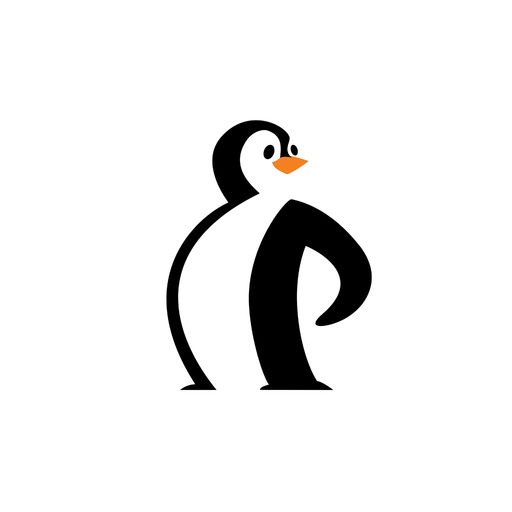 Pingvin Patika app icon