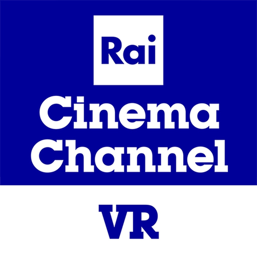 Rai Cinema Channel VR app icon