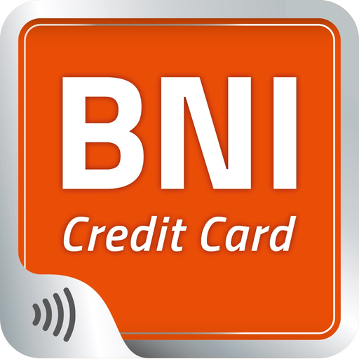 BNI Credit Card Mobile app icon