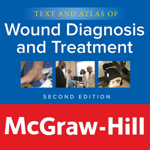 Wound Diagnosis & Treatment 2E app icon