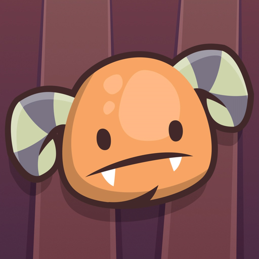 Kritties, My Monster Garden app icon
