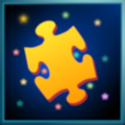 Paint By Puzzle app icon