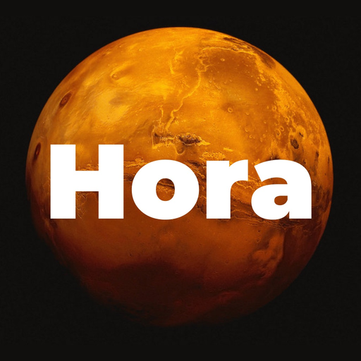 Hora Daily Horoscope Astrology app icon