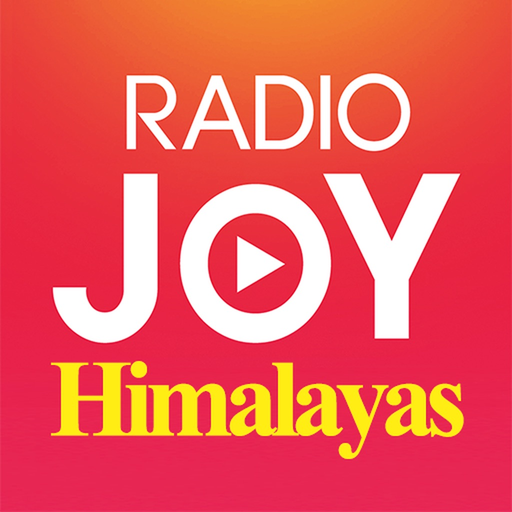 JOY Himalayas app icon