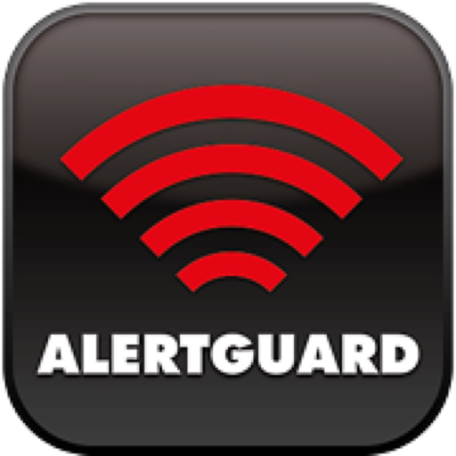 AlertGuard V1 app icon