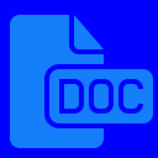 Tropical Document Transfer app icon