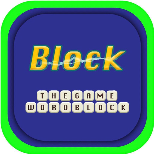 Puzzle n Riddle - Word Block app icon