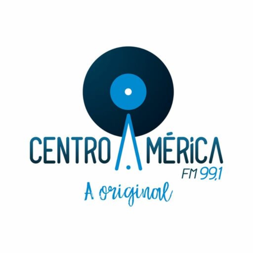 Centro América FM app icon