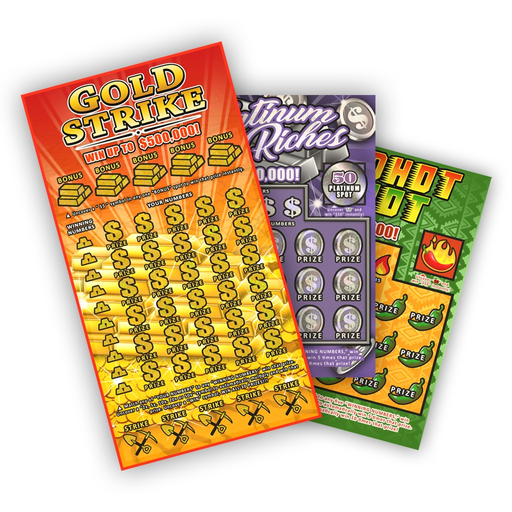 Lucky Lottery Scratchers app icon