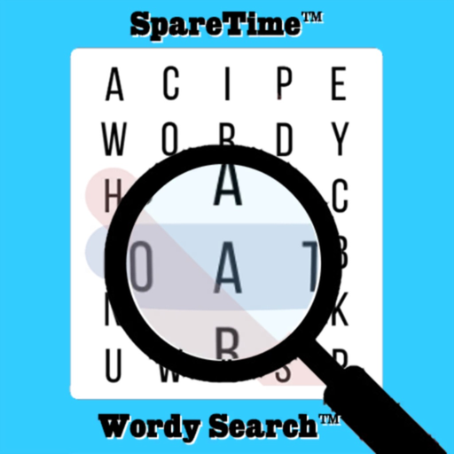 SpareTime™ Wordy Search™ Pro app icon