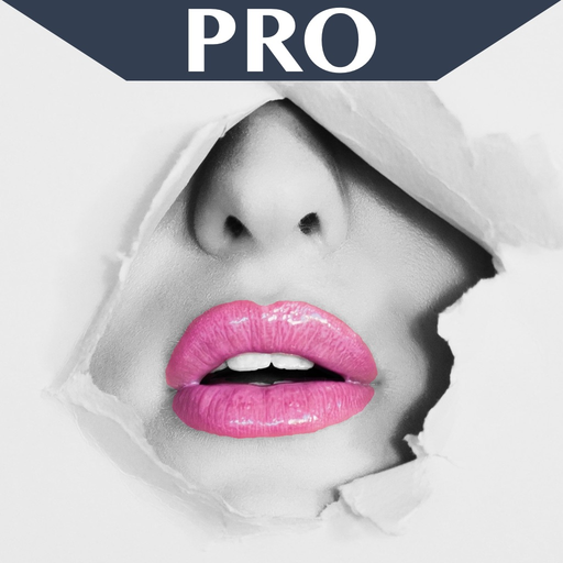 Splash of Color Pro app icon