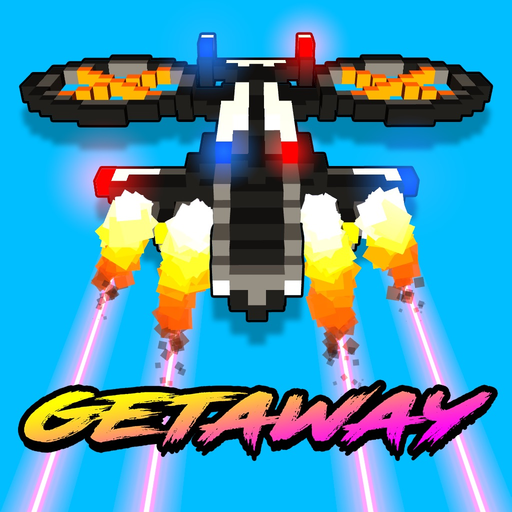 Hovercraft: Getaway app icon