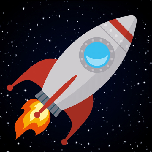 Tap Tap Spaceship!!! app icon