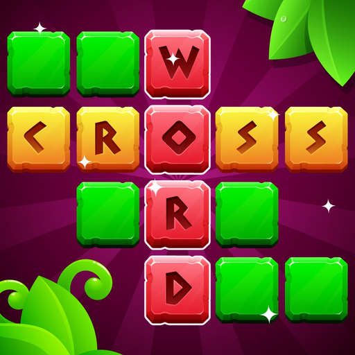 Crossword Puzzle Plus app icon