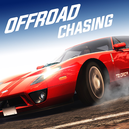 Offroad Chasing -Drifting Game app icon