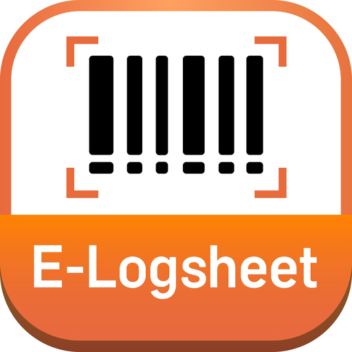 E-LogSheet app icon