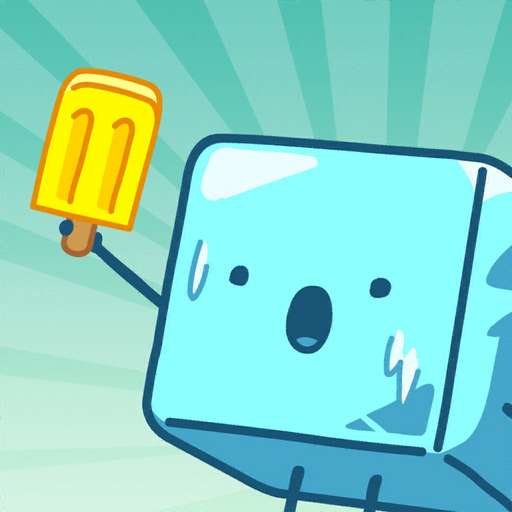 CubeMelt app icon