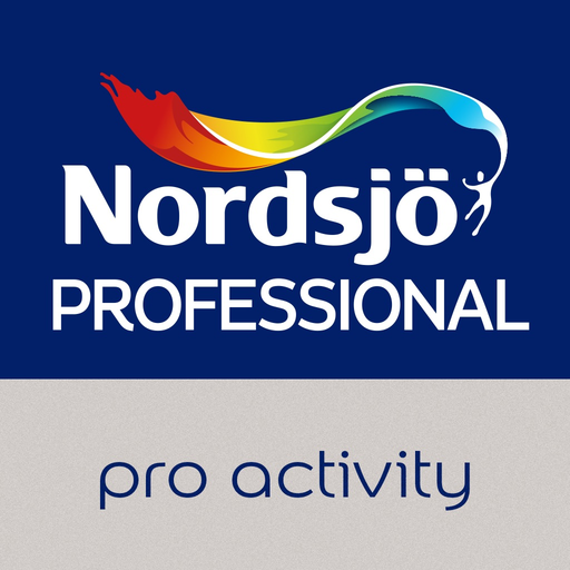 Nordsjö Pro Activity app icon