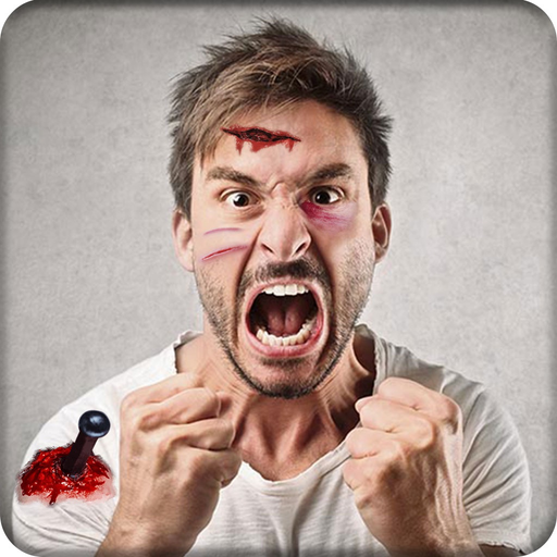 Fight Battle Editor app icon