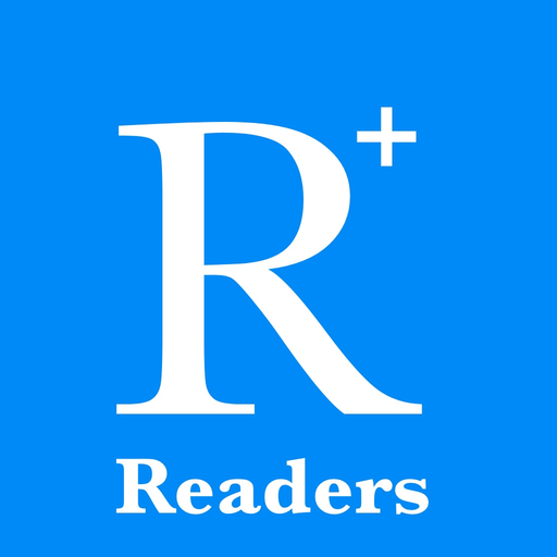 Readers+ app icon
