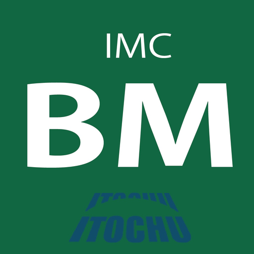 IMC Barcode Manager app icon