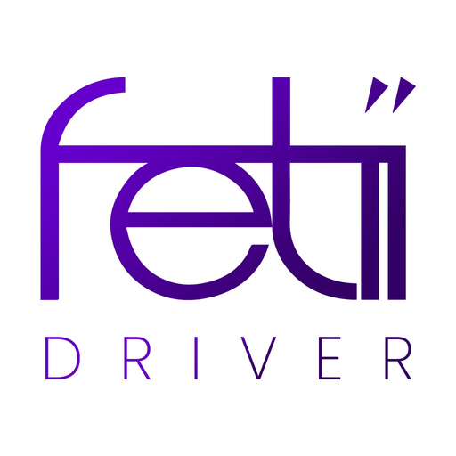 Fetii Driver app icon