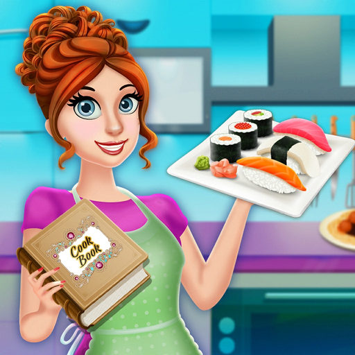 World Cookbook Chef Recipes app icon