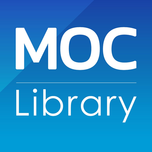 MOC Library app icon