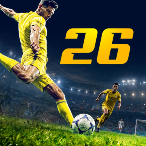 Soccer Cup 2026: Football Game app icon