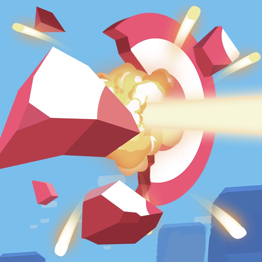 Sharpshooter: 3D Shooting app icon