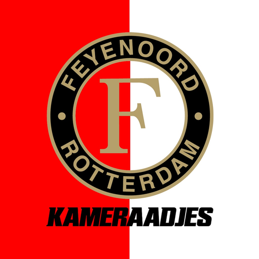Kameraadjes app icon