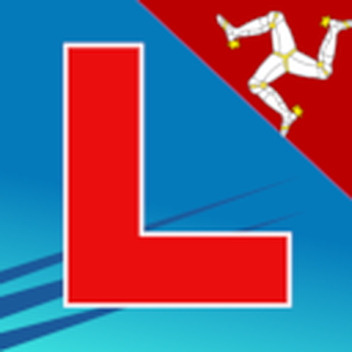 Isle of Man Theory Test Suite app icon