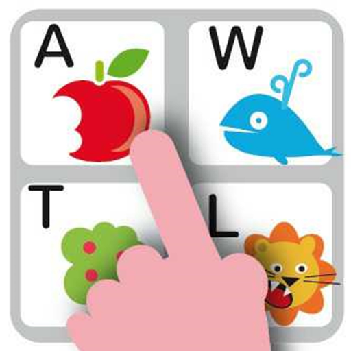 Key Key // Alfabetiera app icon