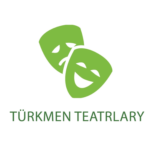 Türkmen teatrlary app icon