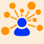 Interactive Contact List icon