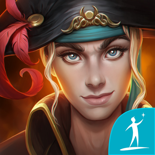 Uncharted Tides app icon