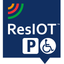 ResIOT Parking for Disabled icon