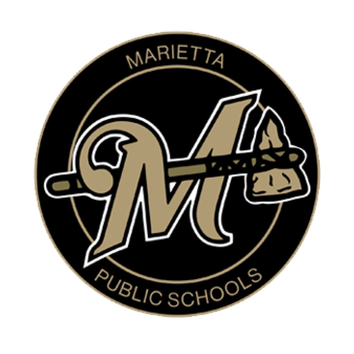 Marietta Public Schools app icon